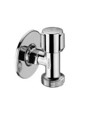 Korting SCHELL COMFORT pračkový ventil 1/2"x3/4", chrom